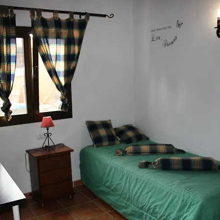 Bravo's Villaverde Apartment La Oliva