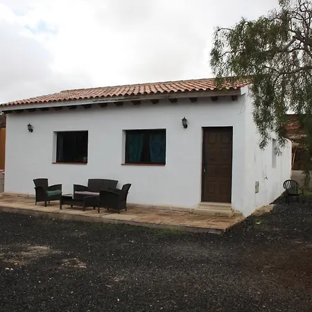 Apartment Bravo's Villaverde La Oliva